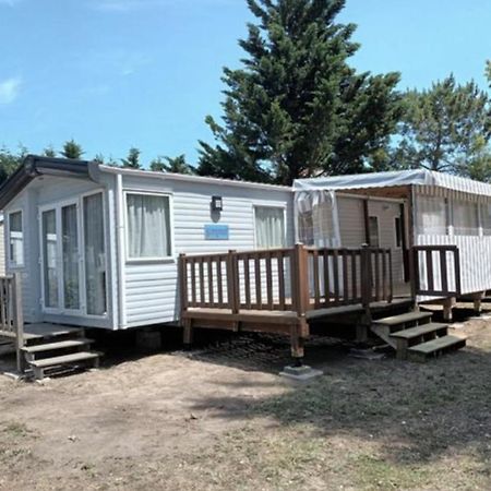 Detente Et Confort Au Bois Dormant Camping 4* Mh240 Saint-Jean-de-Monts Exteriör bild